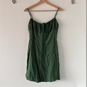 Aritzia Sunday Best Delilah Mini Dress